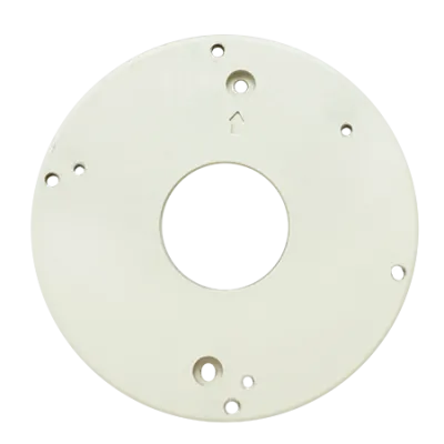 ACTI - PMAX-0820 - Gang Box Converter (for A71, A74, A77, Z91, Z94, Z95), supports 4" Round and 4" Octagon Boxes