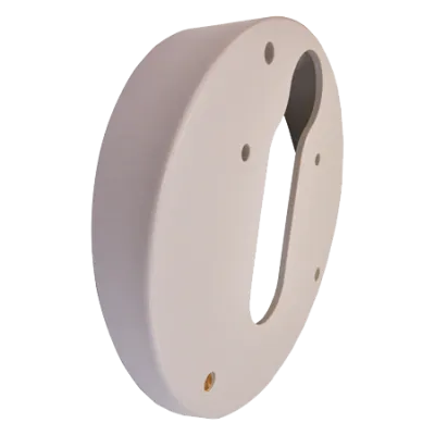 ACTI - PMAX-0310 - Tilted Wall Mount for Indoor Hemispheric/Fisheye Cameras