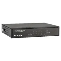 Lilin - PMH-POEIJ802-3 - PoE + Injector 803.3at 12-14VDC, 48VDC