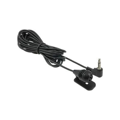ACTi - PMIC-0200 - Passive Microphone Omnidirectional for all Cameras with Mic-in Audio using 3.5mm Phone Jack