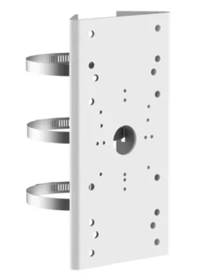 Hikvision - PMPL - Bracket, PTZ, Pole Mount
