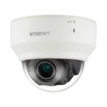 Hanwha - PND-9080R - 4K Network IR Dome Camera