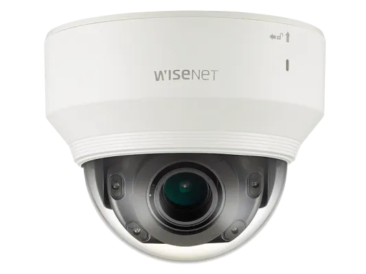 Hanwha - PND-9080R - 4K Network IR Dome Camera