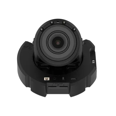 Hanwha - PND-A9081RVX - 4K Network AI IR Indoor Camera Module, Max. 4K resolution @ 30FPS, 0.05Lux@F1.6 (Color), 0Lux (B/W, IR LED on), Day & Night(ICR), 4.5~10mm(2.2x) motorized varifocal lens, WDR(120dB), H.265, H.264, MJPEG codec, WiseStreamⅡ, Wis
