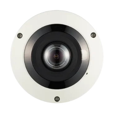 Hanwha - PNF-9010RV - 12MP 360 Fisheye Camera