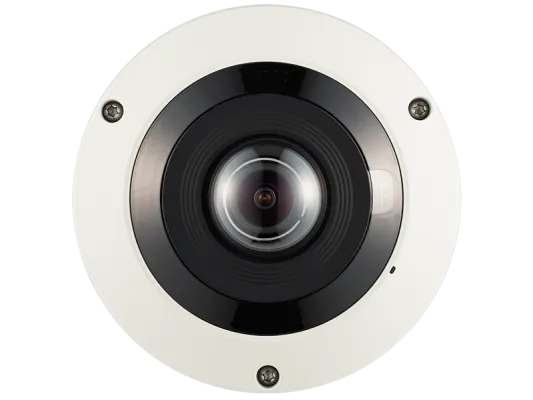 Hanwha - PNF-9010RV - 12MP 360 Fisheye Camera