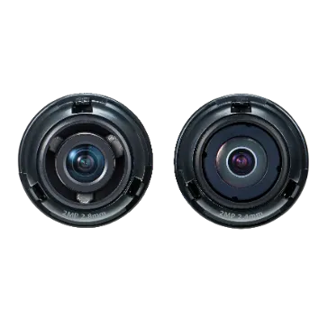 Hanwha - PNM-7000VD - 2 x 2MP outdoor dome