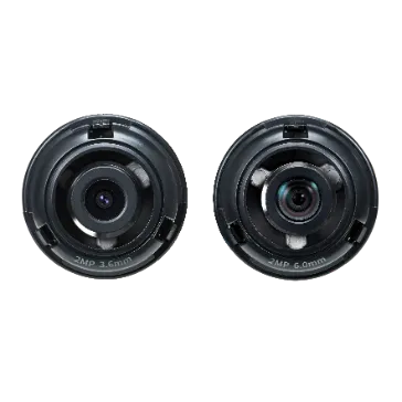 Hanwha - PNM-7000VD - 2 x 2MP outdoor dome