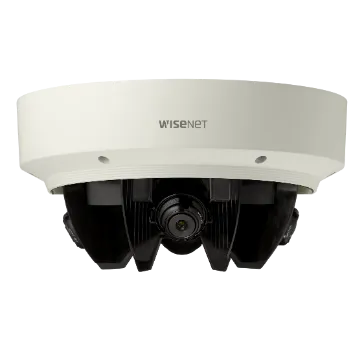 Hanwha - PNM-9000VQ - 4x 2MP / 5MP Multi-sensor Multi-directional camera