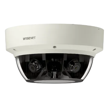 Hanwha - PNM-9000VQ - 4x 2MP / 5MP Multi-sensor Multi-directional camera