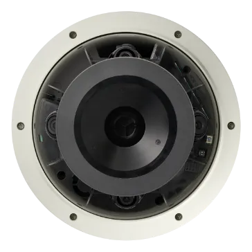 Hanwha - PNM-9000VQ - 4x 2MP / 5MP Multi-sensor Multi-directional camera