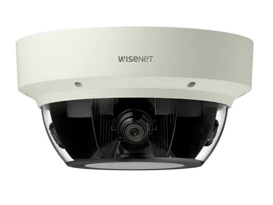 Hanwha - PNM-9000VQ - 4x 2MP / 5MP Multi-sensor Multi-directional camera