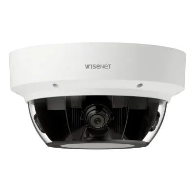 Hanwha - PNM-9002VQ - 4x 2MP / 5MP Multi-sensor Multi-directional Camera