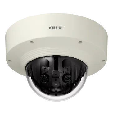 Hanwha - PNM-9030V - 15MP Panoramic Camera