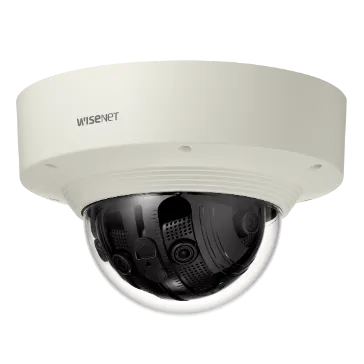 Hanwha - PNM-9030V - 15MP Panoramic Camera