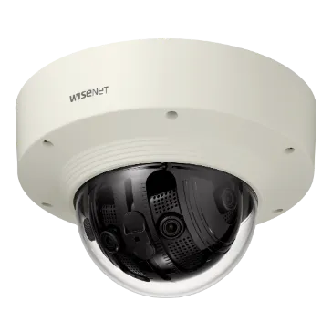 Hanwha - PNM-9030V - 15MP Panoramic Camera