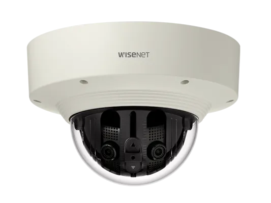 Hanwha - PNM-9030V - 15MP Panoramic Camera