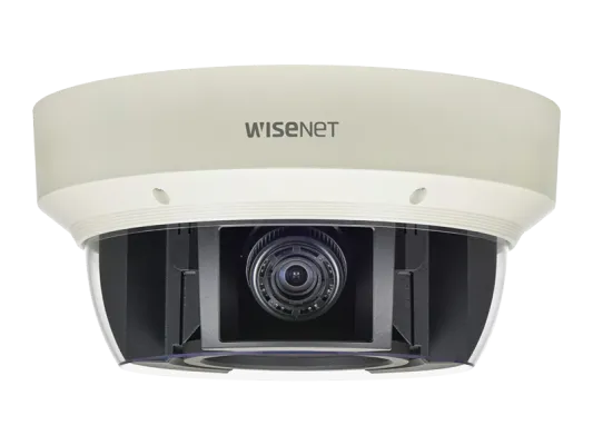 Hanwha - PNM-9081VQ - 20MP Multi-sensor, multi-directional camera