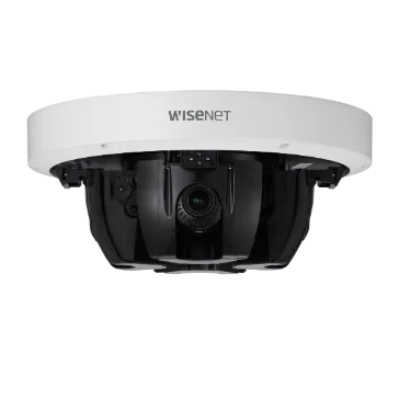 Hanwha - PNM-9084RQZ - 8MP (2MP x 4) Multi-Sensor, Multi-Directional PTRZ Camera