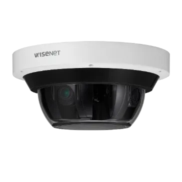 Hanwha - PNM-9084RQZ - 8MP (2MP x 4) Multi-Sensor, Multi-Directional PTRZ Camera