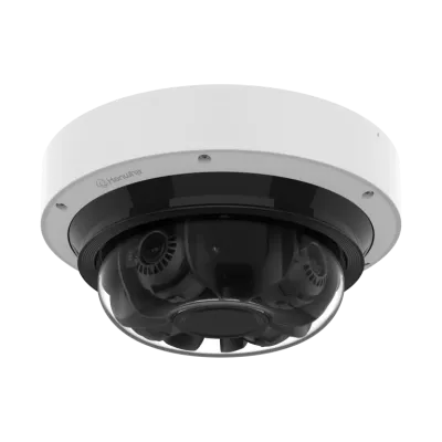 Hanwha - PNM-C32083RVQ - 4K x 4 AI IR Multi-directional Dome