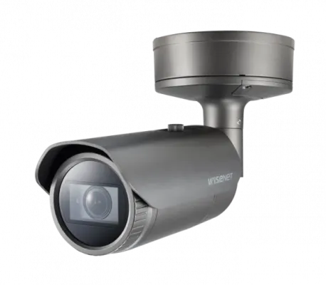Hanwha - PNO-A6081R - 2MP IR Bullet AI camera