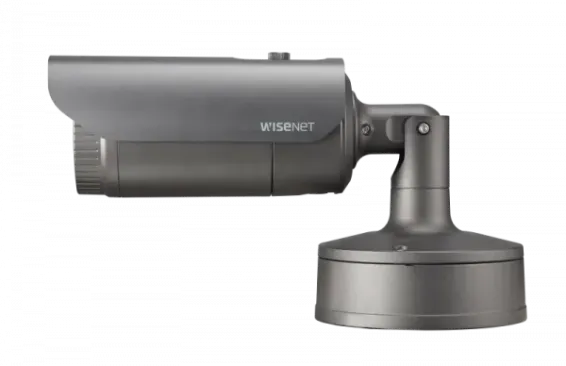 Hanwha - PNO-A6081R - 2MP IR Bullet AI camera
