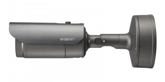 Hanwha - PNO-A6081R - 2MP IR Bullet AI camera