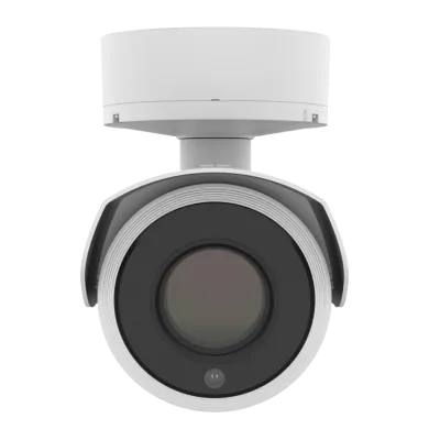 Hanwha - PNO-A9311R - 4K Network AI IR Zoom (31x) Bullet Camera