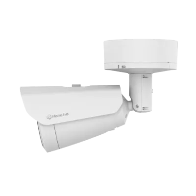 Hanwha - PNO-A9311R - 4K Network AI IR Zoom (31x) Bullet Camera