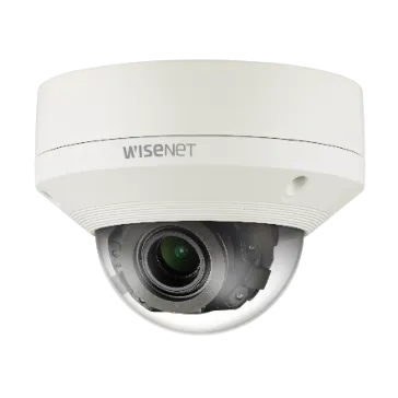 Hanwha - PNV-9080R - 4K Vandal-Resistant Network IR Dome Camera