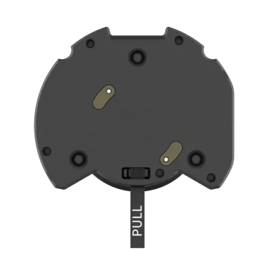 Hanwha - PNV-A9081RX - 4K Network AI IR Outdoor Camera Module, Max. 4K resolution @ 30FPS, 0.05Lux@F1.6 (Color), 0Lux (B/W, IR LED on), Day & Night(ICR), 4.5~10mm(2.2x) motorized varifocal lens, WDR(120dB) H.265, H.264, MJPEG codec, WiseStreamⅡ, Wise