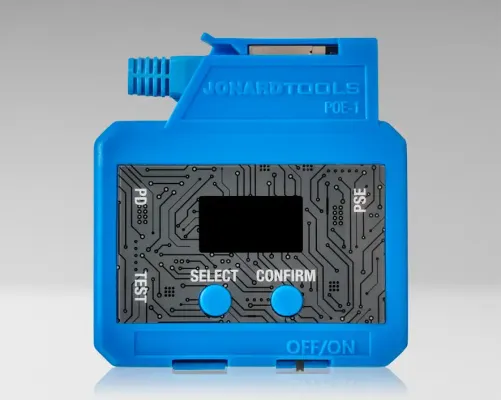 Jonard - POE-1 - PoE & Cable Testing Tool