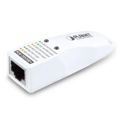 Planet - POE-TESTER+ - IEEE802.3bt/at/af POE Tester (6 PoE modes detection)
