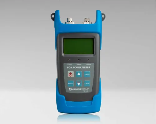 Jonard - PON-50 - Passive Optical Network Power Meter for BPON/EPON/GPON