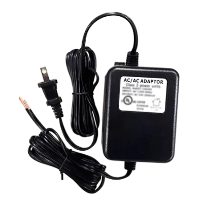 Acti - PPBX-0020 - Power Adapter AC 24V, 2A for PLED-0207, PLED-0208, PLED-0209