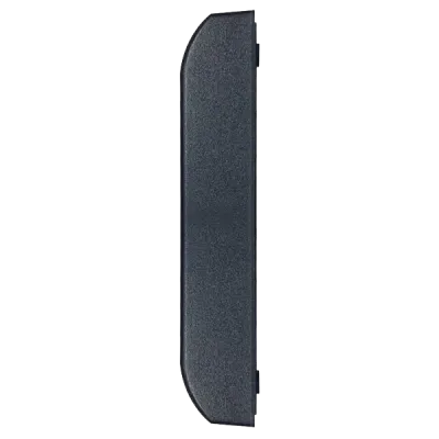 SECO-LARM - PR-B1124-PQ - Standalone Single-gang Surface mount Bluetooth (EM) Reader, plastic housing, weatherproof.