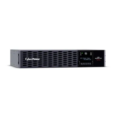 Cyber Power - PR1000RT2UC - 1000VA/1000W, Sine Wave, 2U, NEMA 5-15P, 10 Ft Cord
