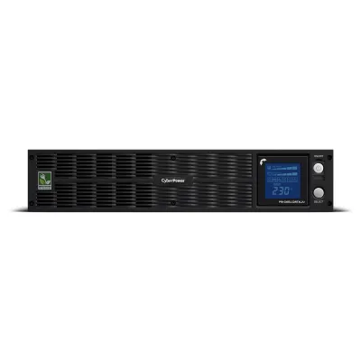 Cyber Power - PR1500ELCDRTXL2U - UPS SYSTEMS Smart App 1500VA/1125W 230V Sinewave 10 IEC outlet
