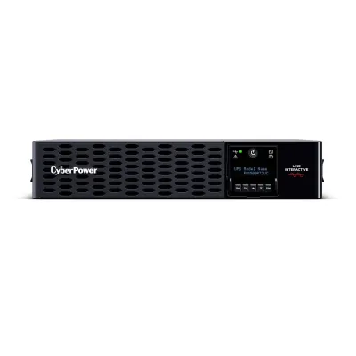Cyber Power - PR1500RT2UC - 1500VA/1500W, Sine Wave, 2U, NEMA 5-15P, 10 Ft Cord