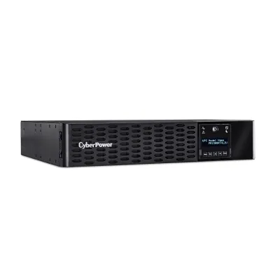 Cyber Power - PR1500RTXL2UTAA - UPS SYSTEMS TAA Compliant 1500VA/1500W, Sine Wave, 2U, NEMA 5-15P, 10 Ft Cord
