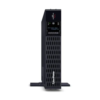 Cyber Power - PR2000RT2UC - 2000VA/2000W, Sine Wave, 2U, NEMA 5-20P, 10 Ft Cord