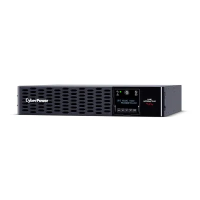 Cyber Power - PR2000RTXL2UC - 2000VA/2000W, Sine Wave, 2U, NEMA 5-20P, 10 Ft Cord, 8 NEMA 5-20R