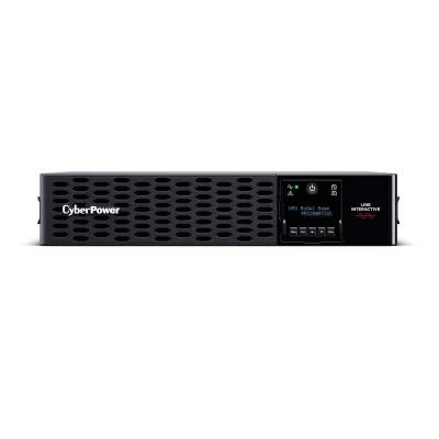 Cyber Power - PR2200RT2UC - 2200VA/2200W, Sine Wave, 2U, NEMA L5-30P, 10 Ft Cord, 8 NEMA 5-20R, USB, Serial, SNMP
