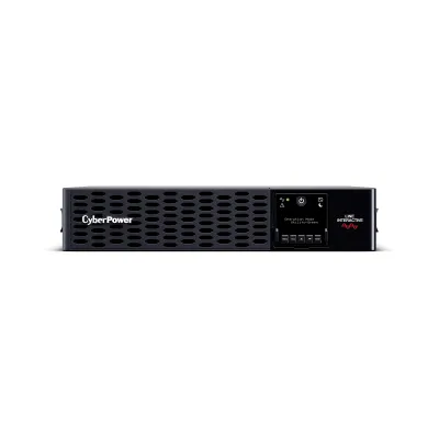 Cyber Power - PR2200RT2UN - UPS SYSTEMS New Smart App 2200VA/2200W, Sine Wave, 2U, NEMA L5-30P, 10 Ft Cord