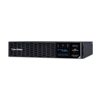 Cyber Power - PR2200RT2U - UPS SYSTEMS New Smart App Sinewave 2200VA/2200W, 2U