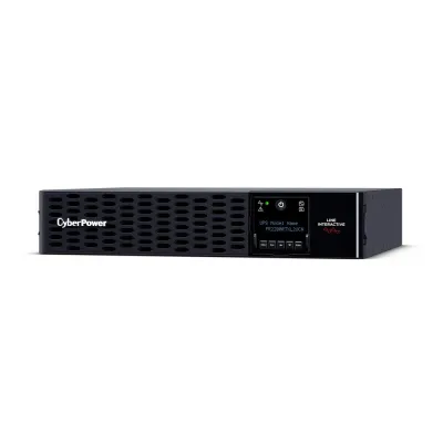 Cyber Power - PR2200RTXL2UCN - 2200VA/2200W, Sine Wave, 2U, NEMA L5-30P, 10 Ft Cord, 8 NEMA 5-20R, USB, Serial, SNMP, Relay, EPO