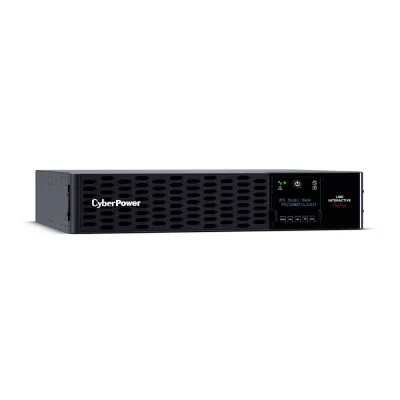 Cyber Power - PR2200RTXL2UCN - 2200VA/2200W, Sine Wave, 2U, NEMA L5-30P, 10 Ft Cord, 8 NEMA 5-20R, USB, Serial, SNMP, Relay, EPO