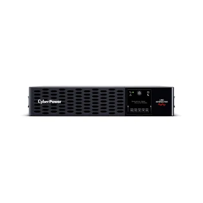 Cyber Power - PR2200RTXL2UN - UPS SYSTEMS New Smart App 2200VA/2200W, Sine Wave, 2U, NEMA L5-30P, 10 Ft Cord
