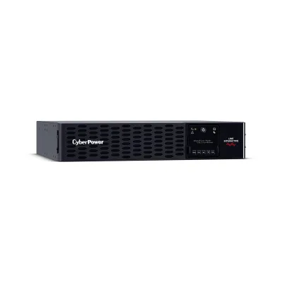 Cyber Power - PR2200RTXL2UN - UPS SYSTEMS New Smart App 2200VA/2200W, Sine Wave, 2U, NEMA L5-30P, 10 Ft Cord